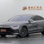 BYD Han 2021 Buy Used Electric Car in China