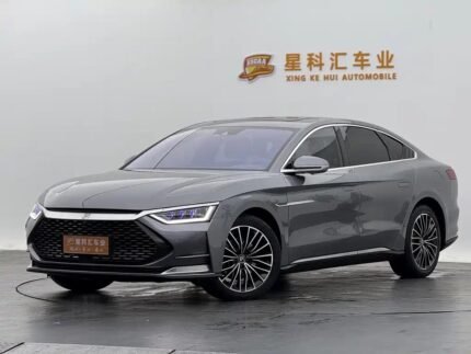 BYD Han 2021 Buy Used Electric Car in China