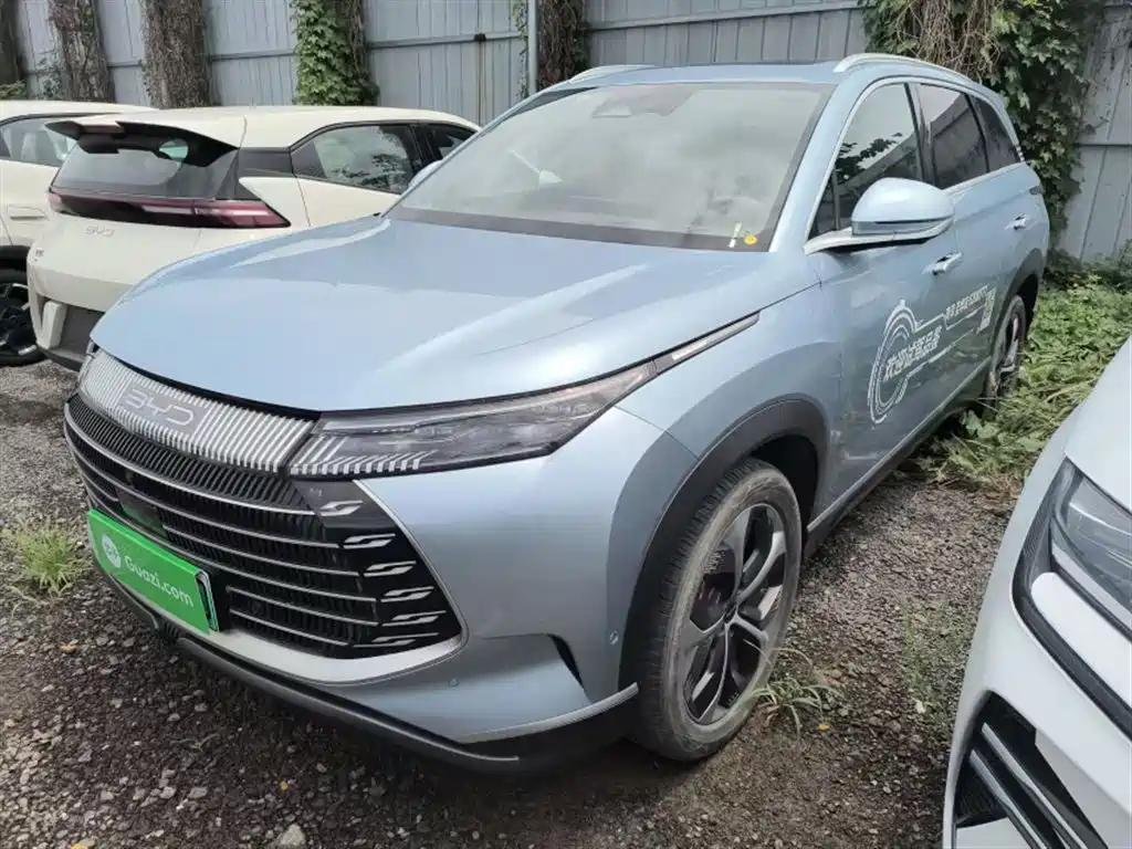 BYD Han BYD Han