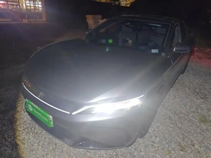 BYD Han 3.9