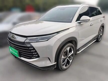 BYD Han