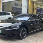 BYD Han 4WD 2023 Chinese Car EV