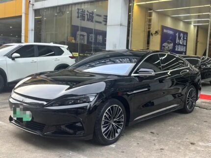BYD Han 4WD 2023 Chinese Car EV