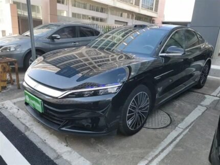 BYD Han 4x4