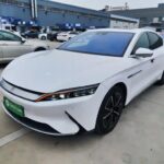 BYD Han Acceleration