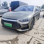 BYD Han Back 2023 China Used Electric Car