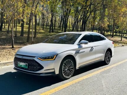 BYD Han Battery 2021 Chinese Used Electric Cars