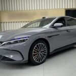 BYD Han Black 2024: New Chinese EV Luxury