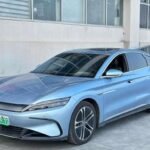 BYD Han Body Kit 2025 New Chinese EV Car