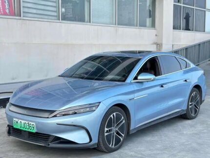 BYD Han Body Kit 2025 New Chinese EV Car