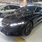 BYD Han Car 2024: New Chinese EV Car Flagship