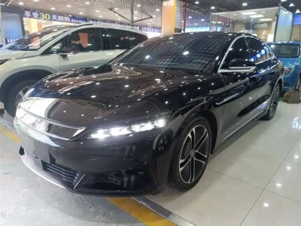 BYD Han Car 2024: New Chinese EV Car Flagship