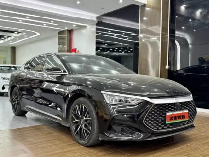 BYD Han Charging Time 2023 Chinese Used EVs Sale