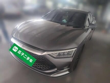 BYD Han Dimensions