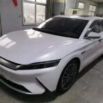 BYD Han DM-p 2022: Top Chinese EV Companies
