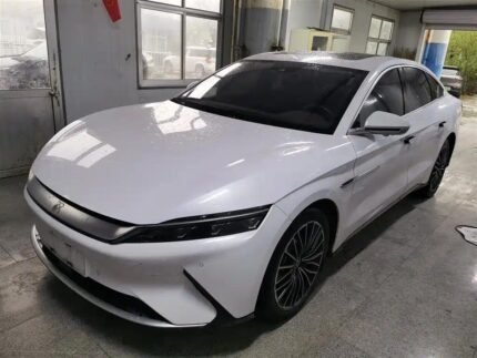 BYD Han DM-p 2022: Top Chinese EV Companies