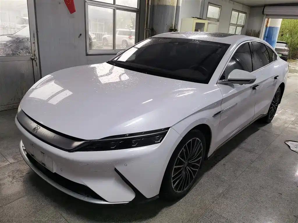 BYD Han DM-p 2022: Top Chinese EV Companies BYD Han DM-p 2022: Top Chinese EV Companies