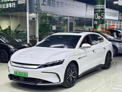BYD Han EV Review 2023 Top 10 Chinese EV Companies