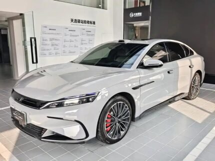 BYD Han Fiyat Listesi 2025: China EV Used Car Options