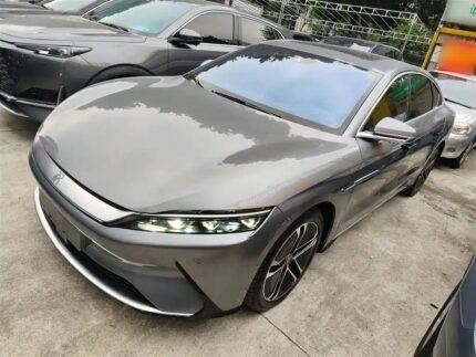 BYD Han Green