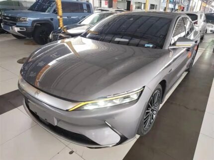 BYD Han Horsepower 2022: Top 3 Chinese EV Companies