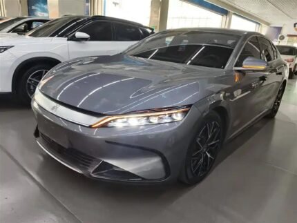 BYD Han HP 2023: Top 5 Chinese EV Companies