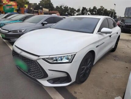 BYD Han Hybrid 2023: Chinese Electric Companies List