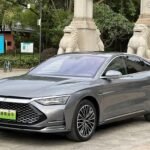 BYD Han Indonesia 2021 Chinese Electric Companies List