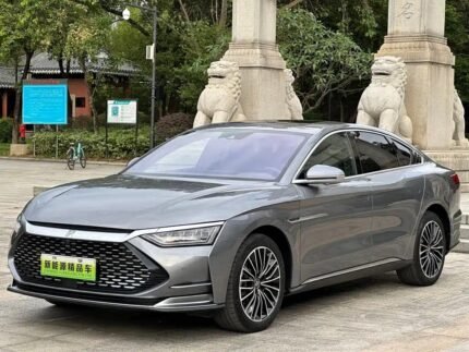 BYD Han Indonesia 2021 Chinese Electric Companies List