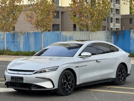BYD Han L 0-100 2024 Top 3 Chinese EV Companies