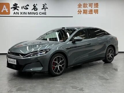 BYD Han L 2025: Leading Electric Car Chinese Company