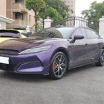 BYD Han L 2025: Second Hand Chinese Electric Cars