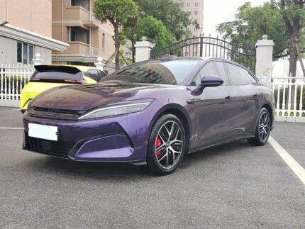 BYD Han L 2025: Second Hand Chinese Electric Cars