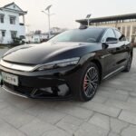 BYD Han L EV 2025 Biggest Chinese EV Companies