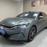 BYD Han L EV 2025: GM Chinese Electric Car Ties