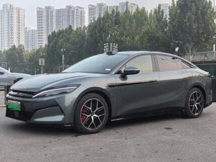 BYD Han L EV 2025: Top 10 Chinese Electric Cars