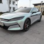 BYD Han L Interior 2025: Chinese Electric Cos List