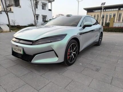 BYD Han L Interior 2025: Chinese Electric Cos List
