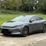BYD Han L Interior 2025: Top Chinese Electric Car Cos