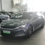 BYD Han L Sedan 2025: New Chinese Electric Company