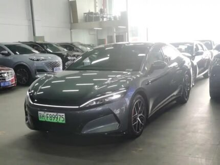 BYD Han L Sedan 2025: New Chinese Electric Company