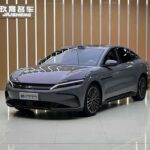 BYD Han Menzil 2024 Best Chinese EV Companies