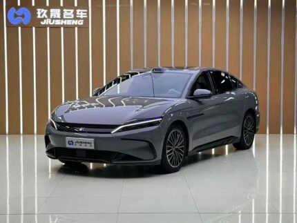 BYD Han Menzil 2024 Best Chinese EV Companies