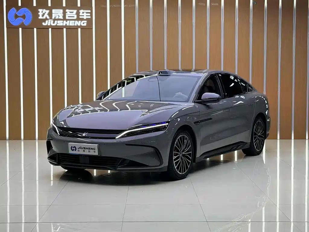 BYD Han Menzil 2024 Best Chinese EV Companies BYD Han Menzil 2024 Best Chinese EV Companies