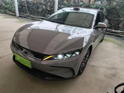 BYD Han Range 2024: Used EV Car China Long Distance