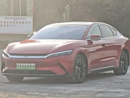 BYD Han Review 2021 Best Chinese EV