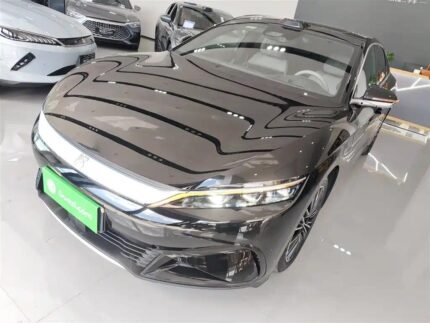 BYD Han Sedan 2024: Advanced Chinese Car EV
