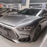 BYD Han SUV