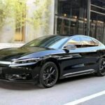BYD Han Uzbekistan 2024 Chinese Electric Car Name