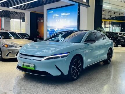 BYD Han Yorum 2021 Best Chinese EV Cars